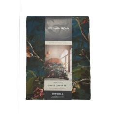 Graham & Brown Night Garden Navy Duvet Set