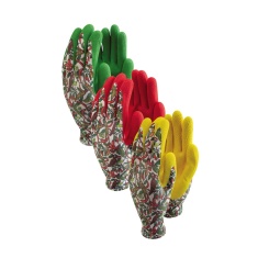 Town & Country Chilli Flexigrip Gloves Triple Pack Town & Country Chilli Flexigrip Gloves Triple Pack