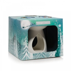 Yankee Candle Wax Melt Warmer Gift Set