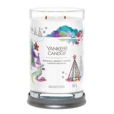 Yankee Candle Magical Bright Lights Signature Scented Candle