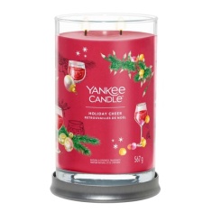 Yankee Candle Holiday Cheer Signature Scented Candle
