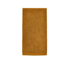 Drift Home Abode Eco Towels - Ochre