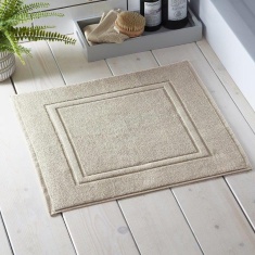 Drift Home Abode Eco Shower Mat 50 x 50cm - Natural