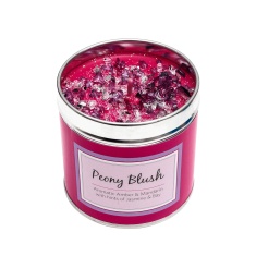 Best Kept Secrets Seriously Scented Candle - Peony Blush Best Kept Secrets Seriously Scented Candle - Peony Blush
