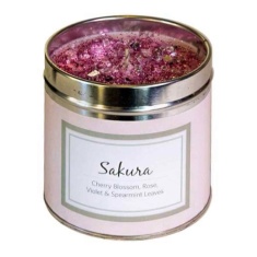 Best Kept Secrets Seriously Scented Candle - Sakura Best Kept Secrets Seriously Scented Candle - Sakura