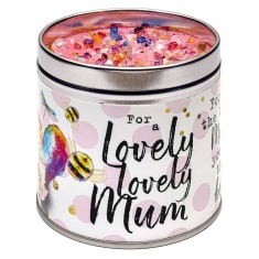Best Kept Secrets Just Because Scented Candle - Lovely, Lovely Mum Best Kept Secrets Just Because Scented Candle - Lovely, Lovely Mum