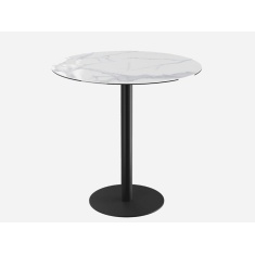Akante Orlando Bar Table - Marble Akante Orlando Bar Table - Marble
