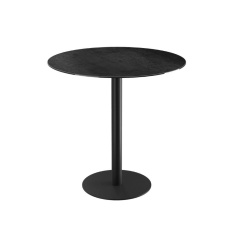 Akante Orlando Bar Table - Titanium Akante Orlando Bar Table - Titanium