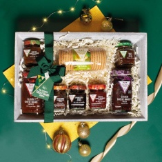Cottage Delight The Ultimate Cheese Board Hamper