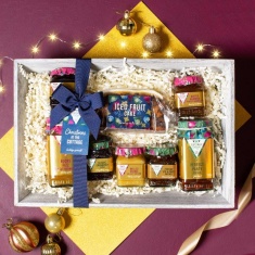 Cottage Delight Christmas at the Cottage Hamper