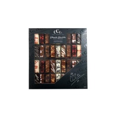 36 Ultimate Chocolate Finger Selection Box - 640g
