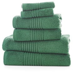 Deyongs Quik Dri Towel - Forest