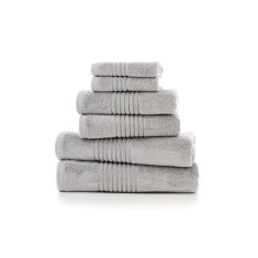 Deyongs Quik Dri Towels - Light Grey