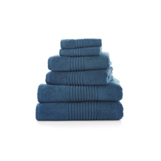 Deyongs Quik Dri Towel - Navy