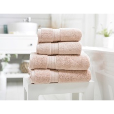 Deyongs Hathaway Zero Twist Supersoft Towel - Pink