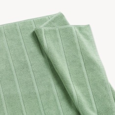 Christy Signum Bath Mat - Jade