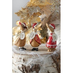 DCUK Traditional Christmas Dinky Ducks Assortment