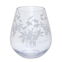 Dartington Bloom Wide Vase Windflower Dartington Bloom Wide Vase Windflower