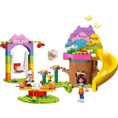 LEGO Gabbys Dolls House 10787 Kitty Fairy's Garden Party