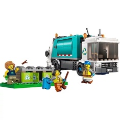 LEGO City 60386 Recycling Truck