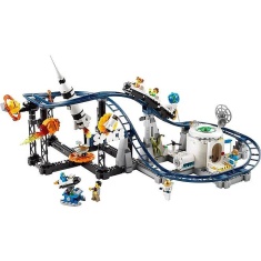 LEGO Creator 31142 Space Roller Coaster