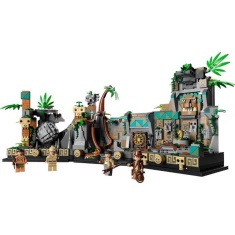 LEGO Indiana Jones 77015 Temple of The Golden Idol