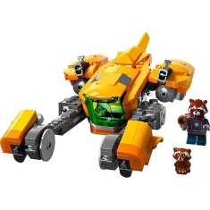 LEGO Marvel 76254 Baby Rocket's Ship