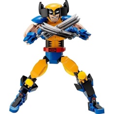 LEGO Marvel 76257 Wolverine Construction Figure