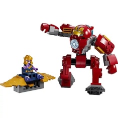 LEGO MARVEL 76263 Iron Man Hulkbuster vs. Thanos