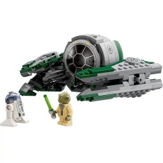 LEGO Star Wars 75360 Yoda's Jedi Starfighter