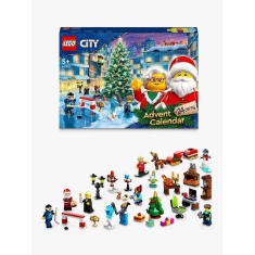 LEGO City 60381 Advent Calendar 2023