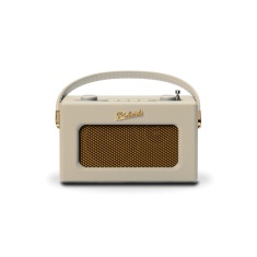 Roberts Revival Uno BT DAB/DAB+/FM Radio Bluetooth - Pastel Cream