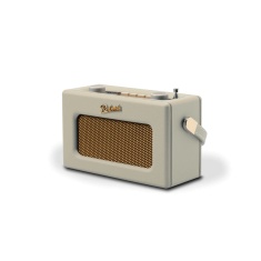 Roberts Revival Uno BT DAB/DAB+/FM Radio Bluetooth - Pastel Cream