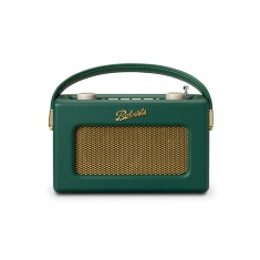 Roberts Revival Uno BT DAB/DAB+/FM Radio Bluetooth - Deep Green