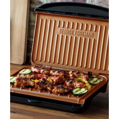 George Foreman 25811 George Foreman Fit Grill - Medium