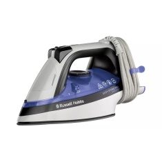Russell Hobbs 26730 Easy Store Pro Wrap & Clip Steam Iron Russell Hobbs 26730 Easy Store Pro Wrap & Clip Steam Iron
