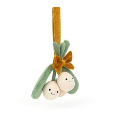 Jellycat Christmas Amuseable Mistletoe