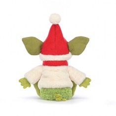 Jellycat Christmas Grizzo