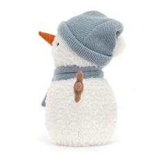 Jellycat Christmas Sammie Snowman