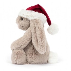 Jellycat Christmas Bashful Bunny