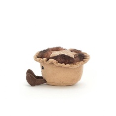 Jellycat Christmas Amuseable Mince Pie