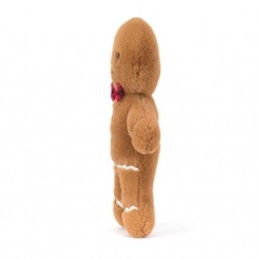 Jellycat Christmas Jolly Gingerbread Fred