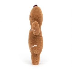 Jellycat Christmas Jolly Gingerbread Ruby