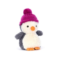 Jellycat Christmas Wee Winter Penguin Assortment
