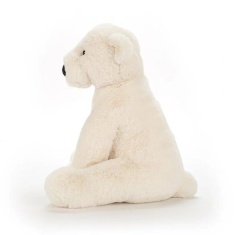 Jellycat Christmas Perry Polar Bear