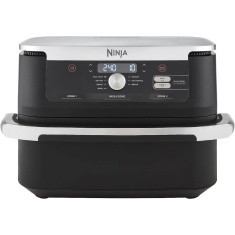 Ninja AF100UK 3.8L Air Fryer and Dehydrator - Grey