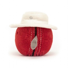 Jellycat Amuseable Sports Cricket Ball
