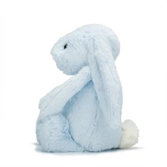 Jellycat Bashful Blue Bunny Original - Medium