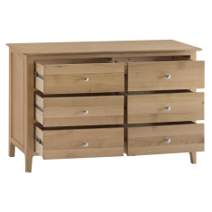 Newport 6 Drawer Chest