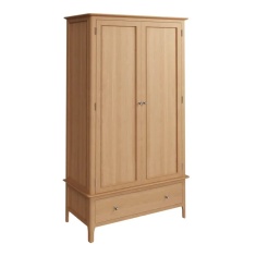 Newport Large Double Wardrobe